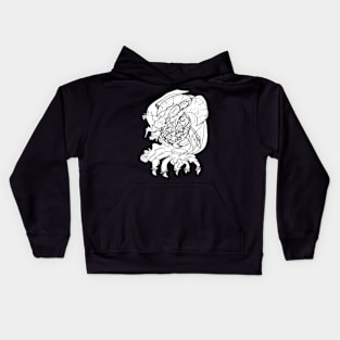 Spider Kids Hoodie